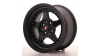 Japan Racing JR6 15x8 ET25 4x100/108 Matt Black