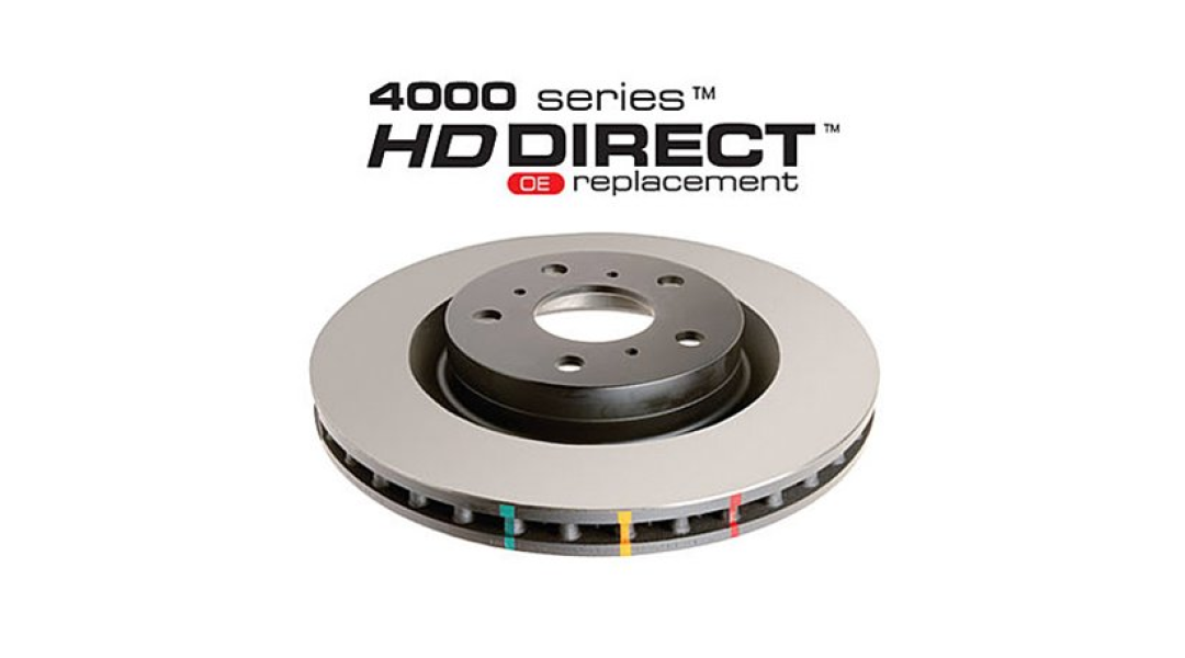 DBA дискови спирачки-ротори 4000 series - plain