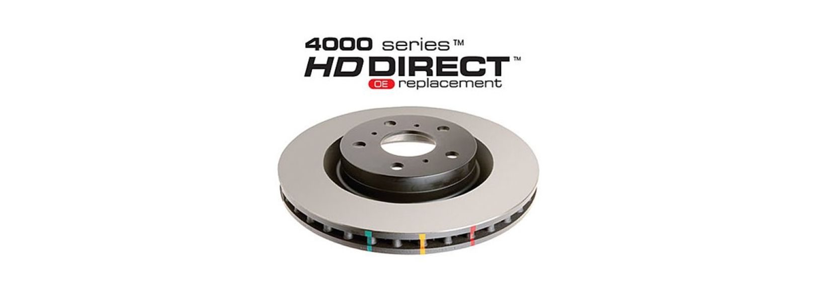 DBA дискови спирачки-ротори 4000 series - plain