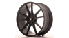 Japan Racing JR21 19x8,5 ET35 5x120 Matt Black