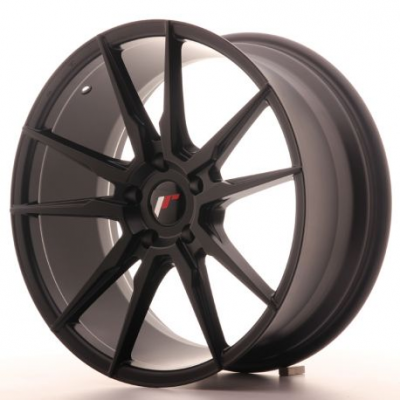 Japan Racing JR21 19x8,5 ET35 5x120 Matt Black