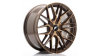 JR Wheels JR28 17x8 ET25-40 BLANK Platinum Bronze