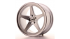 Japan Racing JR24 19x9,5 ET35 5x120 Machined Silve