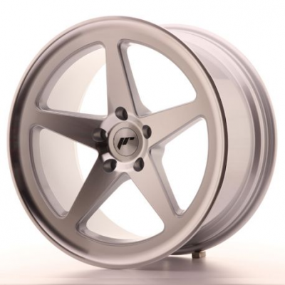 Japan Racing JR24 19x9,5 ET35 5x120 Machined Silve