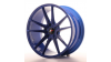 Japan Racing JR21 20x10 ET20-40 5H Blank Plati Blu