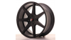 Japan Racing JR20 18x8,5 ET40 5x112/114 Matt Black