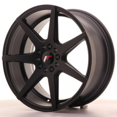 Japan Racing JR20 18x8,5 ET40 5x112/114 Matt Black