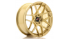 JR Wheels JR18 17x8 ET35 5x100/114 Gold