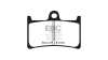 EBC Спирачни накладки EPFA EPFA252HH