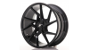 Japan Racing JR33 19x8,5 ET20-45 5H Blank Glossy Black