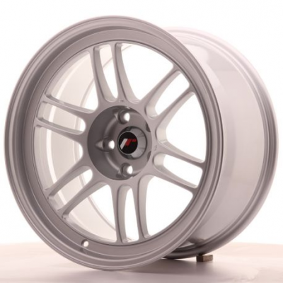 Japan Racing JR7 18x9,5 ET15 5x114,3 Silver