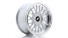 JR Wheels JR23 16x8 ET20-45 BLANK Hyper Silver