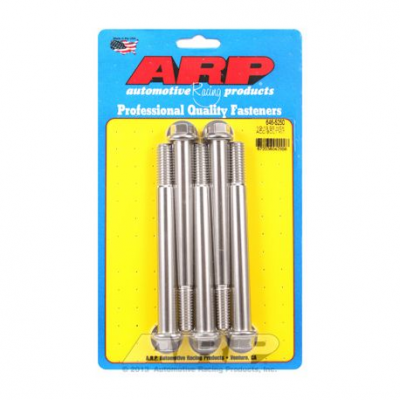 ARP Комплект болтове 1/2-13 x 5.250 SS Hex