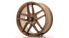 Japan Racing JR25 20x8,5 ET20-40 5H Blank Bronze