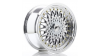 JR Wheels JR9 16x8 ET25 4x100/108 Chrome