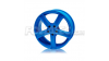 Комплект FOLIATEC гума в спрейi - NEON BLUE + BASECOAT