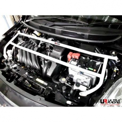 Nissan Almera 1.5 11+ UltraRacing 4P предна Горна разпънка