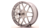 Japan Racing JR18 18x7,5 ET25-40 Blank Silver Mach