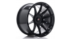 JR Wheels JR11 18x9,5 ET20-30 Blank Glossy Black