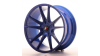 Japan Racing JR21 19x9,5 ET20-40 5H Blank Plat Blu