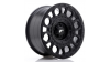 JR Wheels JRX10 18x9 ET10 5x127 Matt Black