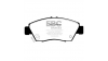 Предни спирачни накладки EBC Ultimax OEM Replacement DP891