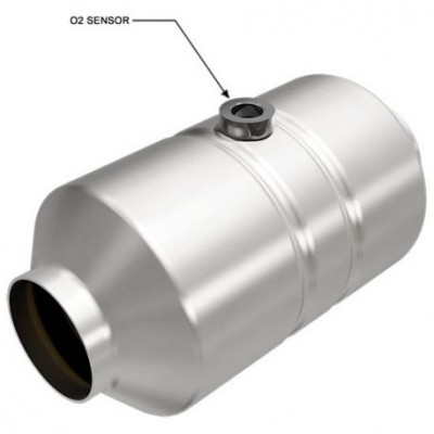 Catalizator universal MAGNAFLOW 541354 Euro 5 - 51mm