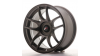 Japan Racing JR29 16x8 ET20-28 Blank Matt Bronze