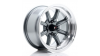 JR Wheels JR19 14x8 ET-13 4x100 Gun Metal