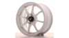 Japan Racing JR5 15x7 ET35 4x100 White