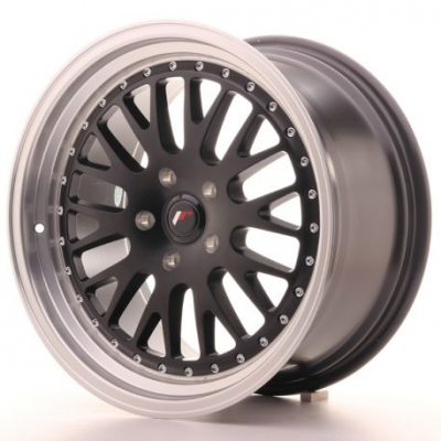 Japan Racing JR10 18x9,5 ET40 Blank Matt Black