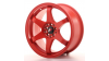 Japan Racing JR3 17x8 ET35 5x100/114 Mat BloodyRed