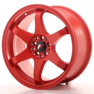 Japan Racing JR3 17x8 ET35 5x100/114 Mat BloodyRed