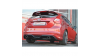 Дуплексна Спортна изпускателна система заглушител Ford Focus III DYB - ECE одобрено (971202BD-X)