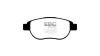 Предни спирачни накладки EBC Ultimax OEM Replacement DP1375
