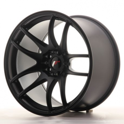 Japan Racing JR29 19x11 ET25 5x114/120 Matt Black