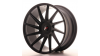 Japan Racing JR22 19x9,5 ET20-40 Blank Matt Bla