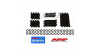 SB Chevy 18° std port Комплект болтове за глава