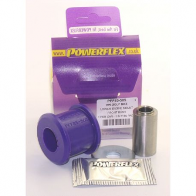 Powerflex Тампон за двигател (Dog Bone) малък тампон Skoda Octavia Mk1 Typ 1U 4WD (1996-2004)