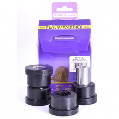 Powerflex Тампон за преден носач ,заден Honda Civic Mk7 inc. Type-R (2001-2005)