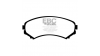 Предни спирачни накладки EBC Ultimax OEM Replacement DP1619