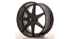 Japan Racing JR20 19x8,5 ET35-40 Blank Matt Black