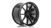 Concaver CVR4 19x9 ET20-40 BLANK Platinum Black