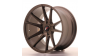 Japan Racing JR21 19x11 ET15-30 5H Blank Matt Bro