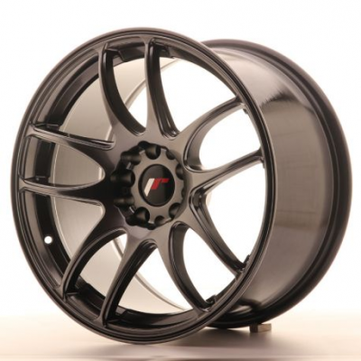 Japan Racing JR29 18x9,5 ET22 5x114/120 Hyper Blac