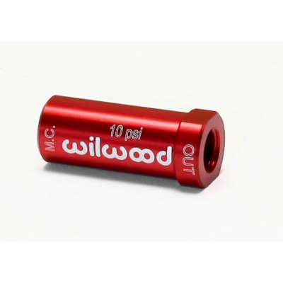 Клапан за остатъчно налягане Wilwood за дискови спирачки
