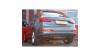 70мм Дуплексна изпускателна система Audi Q3 8U - ECE одобрено (881048D-X)