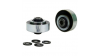 Control arm - lower inner rear bushing (anti-lift/caster correction) MOTORSPORT for MITSUBISHI