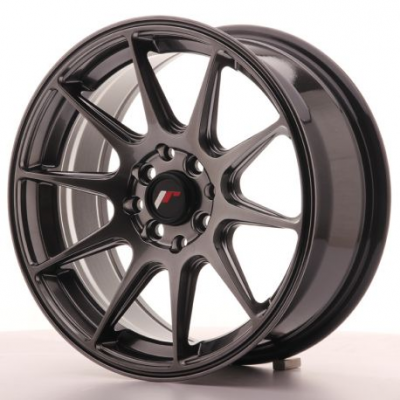 Japan Racing JR11 16x7 ET30 5x100/114 Dark Hiper B