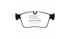 Предни спирачни накладки EBC Redstuff Ceramic DP32253C